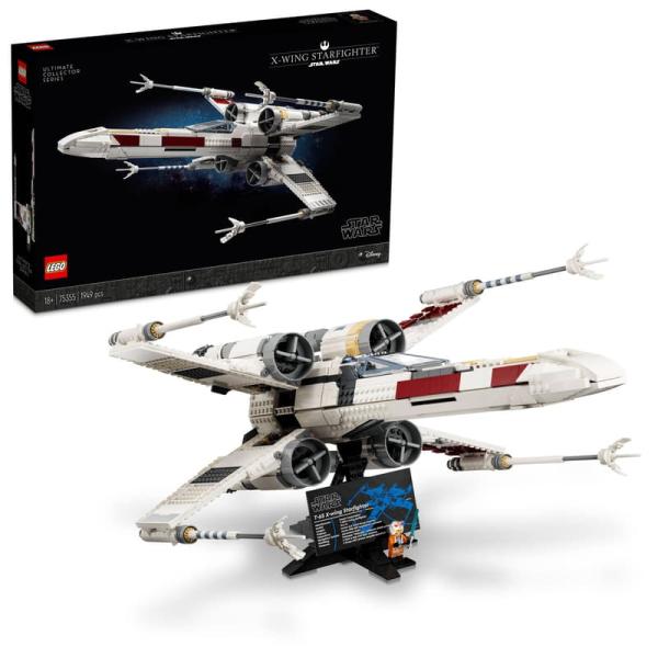 LEGO® Star Wars™ 75355 X-Wing Starfighter™